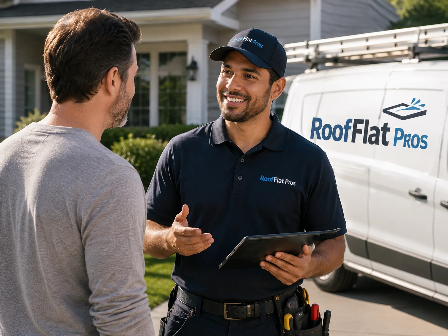 Flat Roof Leak Repair Sunol, CA common questions